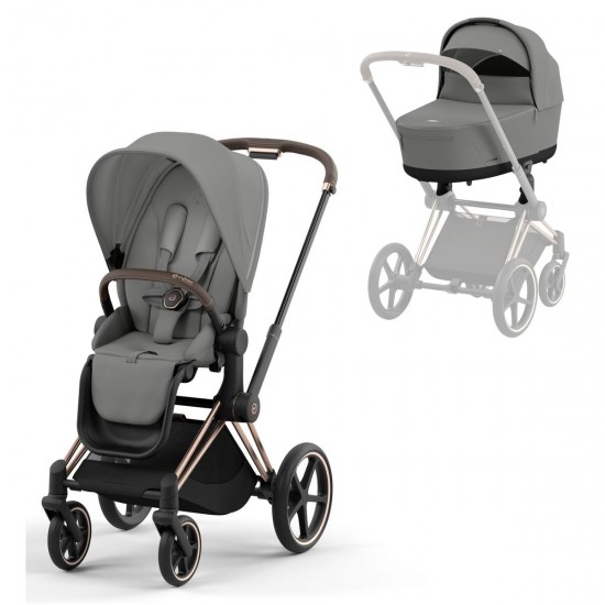 Priam cybex sale platinum